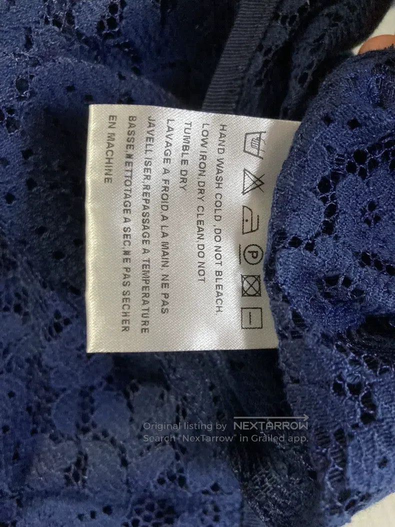Valentino Valentino Hooded lace dress Size M / US 6-8 / IT 42-44 - 9 Thumbnail