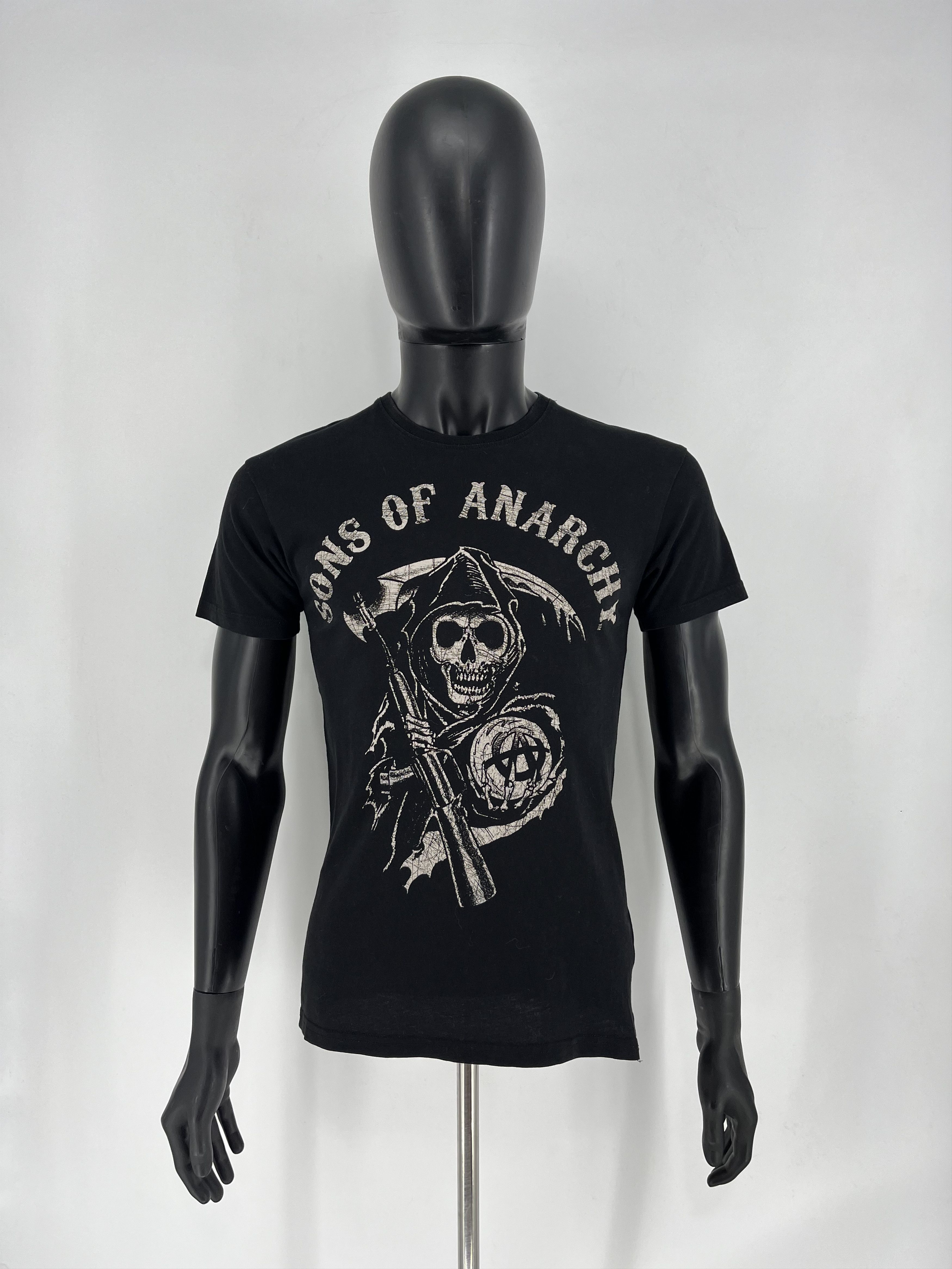Band Tees × Vintage .SOA Sons Of Anarchy Vintage Band TeeVINTAGE Size US L / EU 52-54 / 3 - 2 Thumbnail