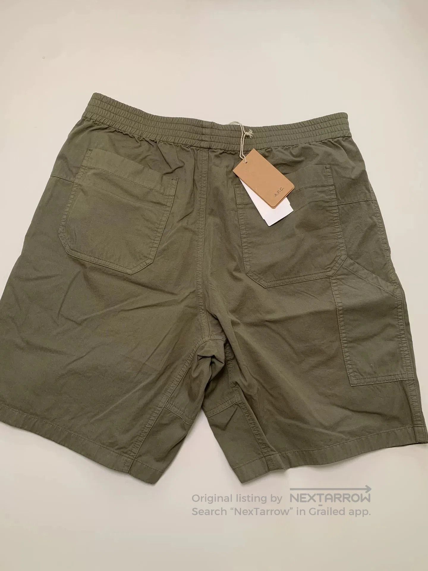 A.P.C. rick owens tecuatl astaire tailored pants. Size US 34 / EU 50 - 4 Thumbnail