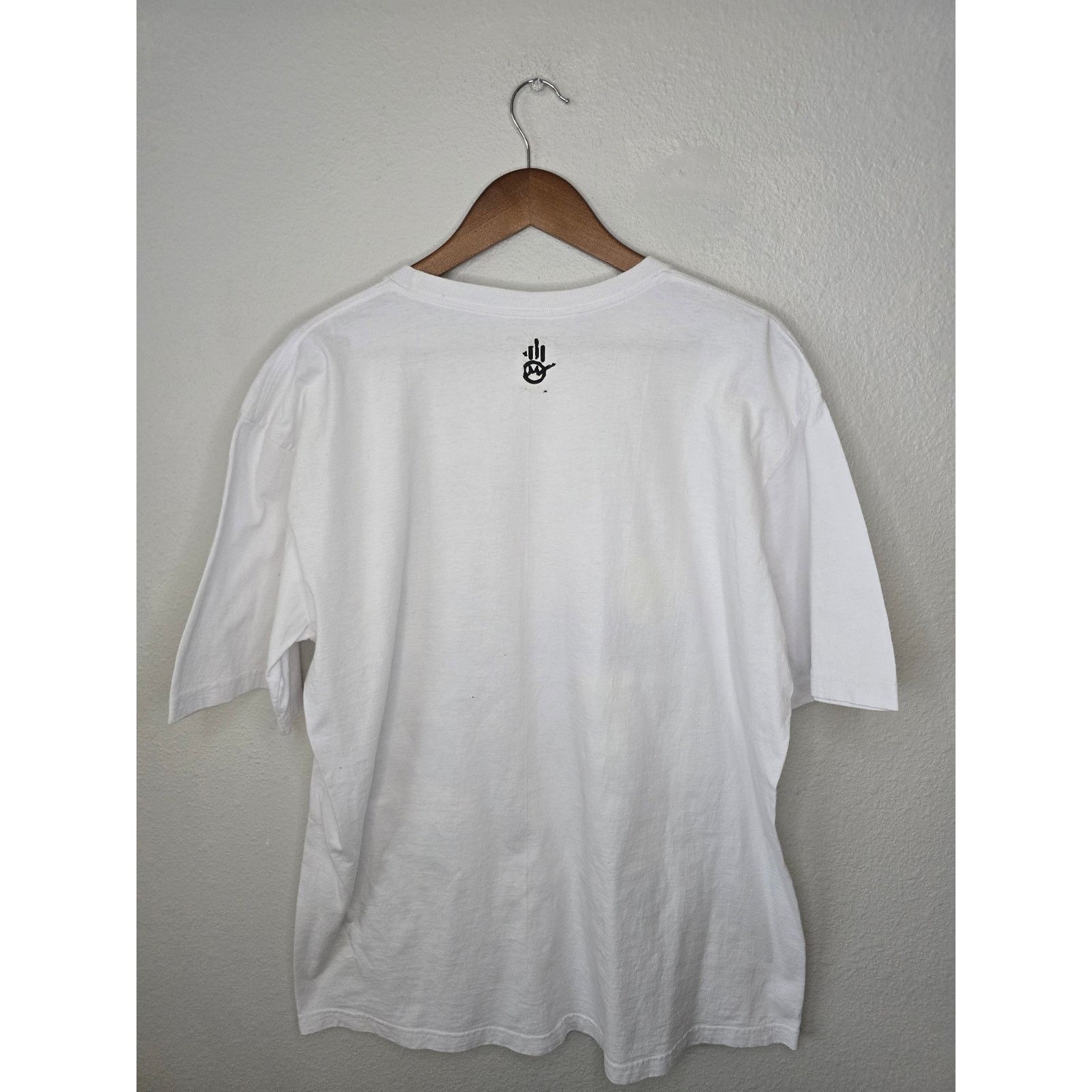 Vintage Vintage Miskeen Racing Luxury Branded XL Car Tee Y2K 00s Size US XL / EU 56 / 4 - 6 Thumbnail