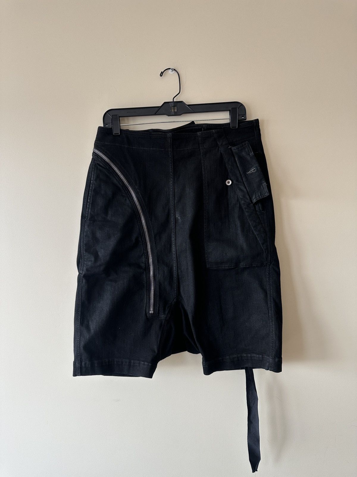 Rick Owens Aircut Shorts | Grailed
