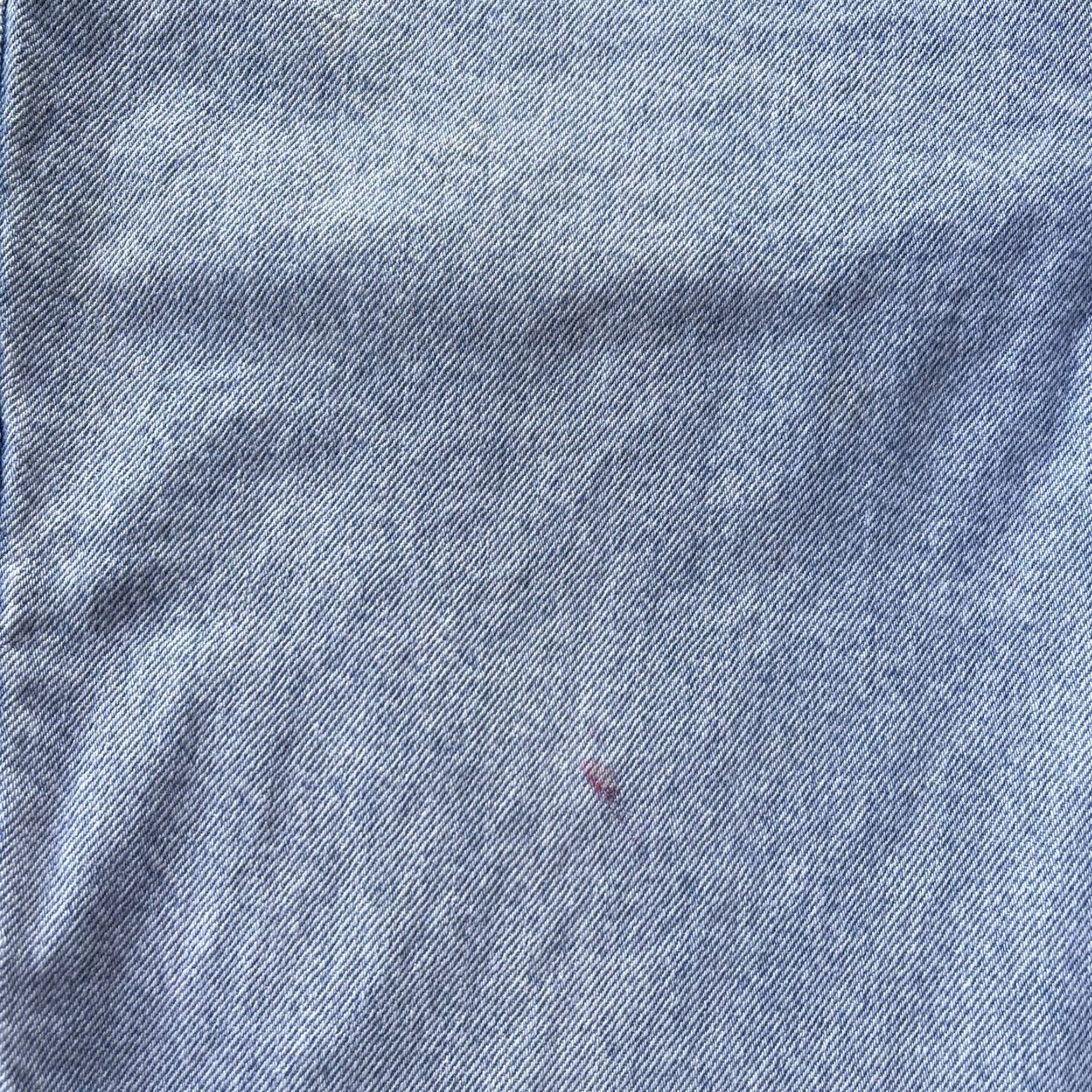 Levi's VINTAGE Levi's Jeans Womens 12 Blue Tapered Fit Denim 90s High Rise Regular Size 29" - 6 Thumbnail