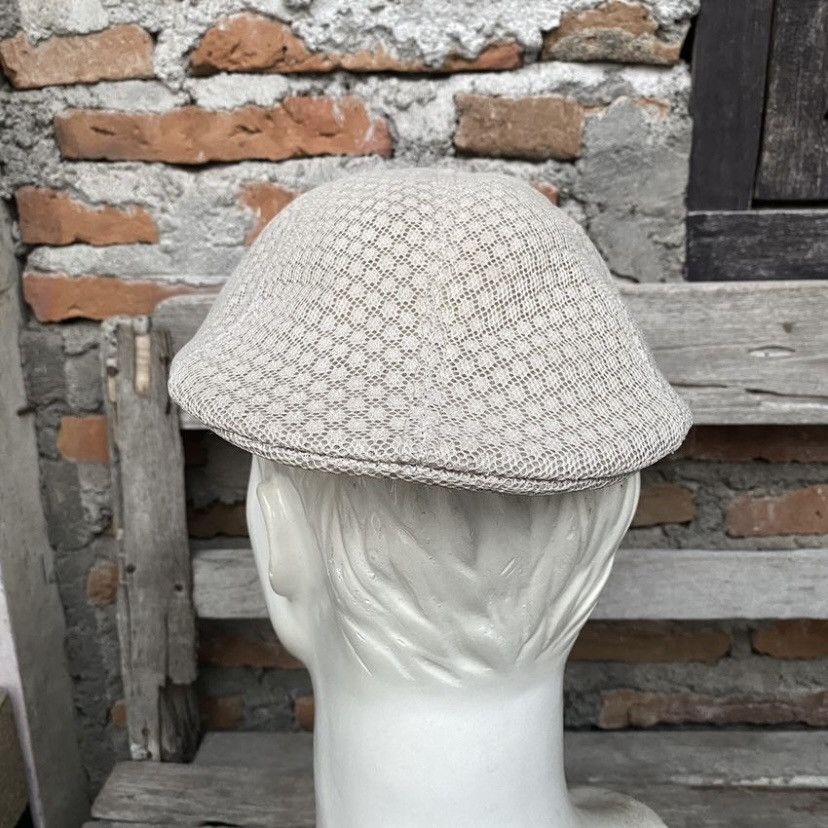 Kangol × Vintage 2000s vintage kangol flat cap Size ONE SIZE - 3 Thumbnail