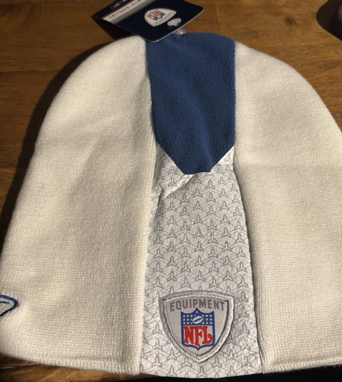 Reebok Colts vintage sidline beanie Size ONE SIZE - 1 Thumbnail
