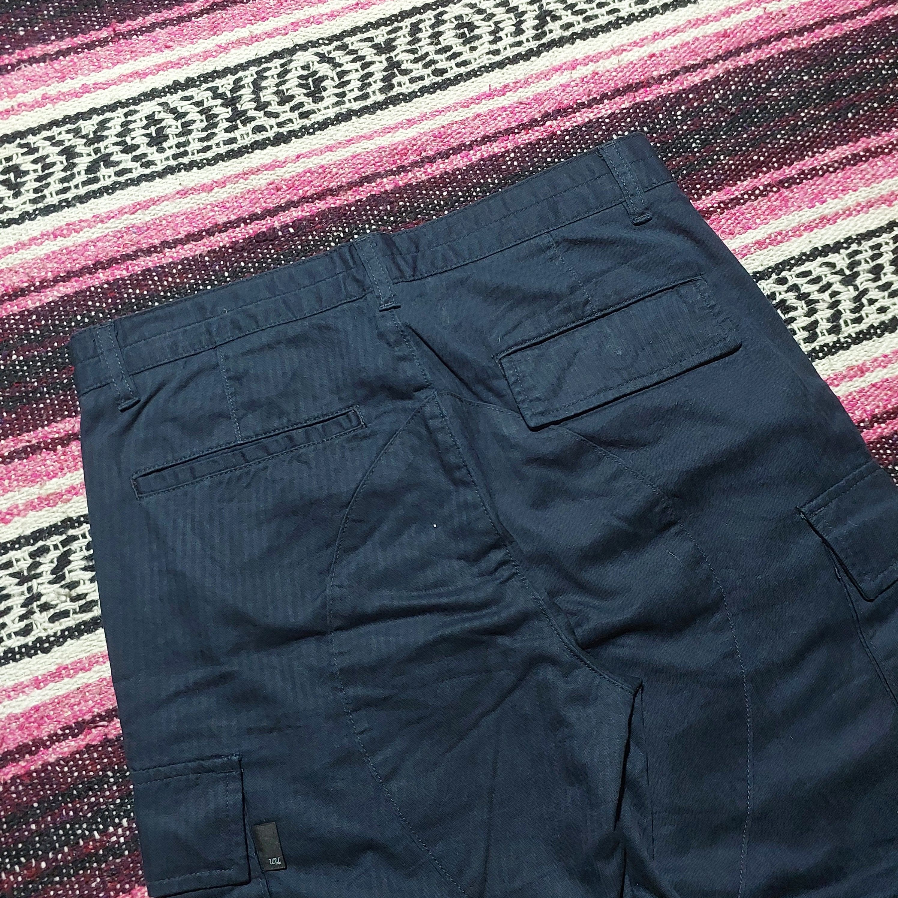 GU × Undercover Undercover GU multipocket cargo harreingbone pants Size US 30 / EU 46 - 7 Thumbnail