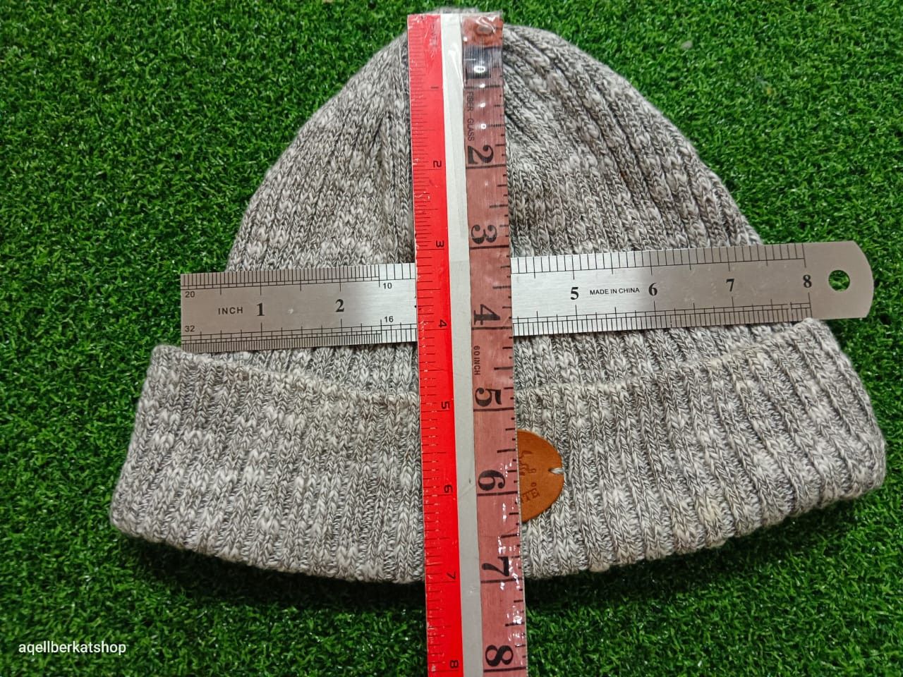 Il Bisonte IL BISONTE Japan Beanie Size ONE SIZE - 5 Thumbnail