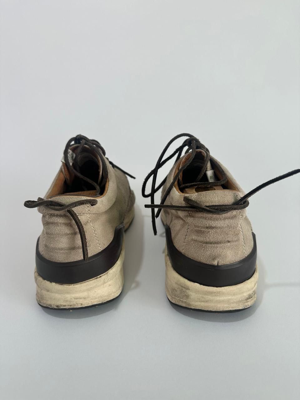 Visvim Visvim FBT Seward Full moccasin footwrap Size US 10 / EU 43 - 4 Thumbnail