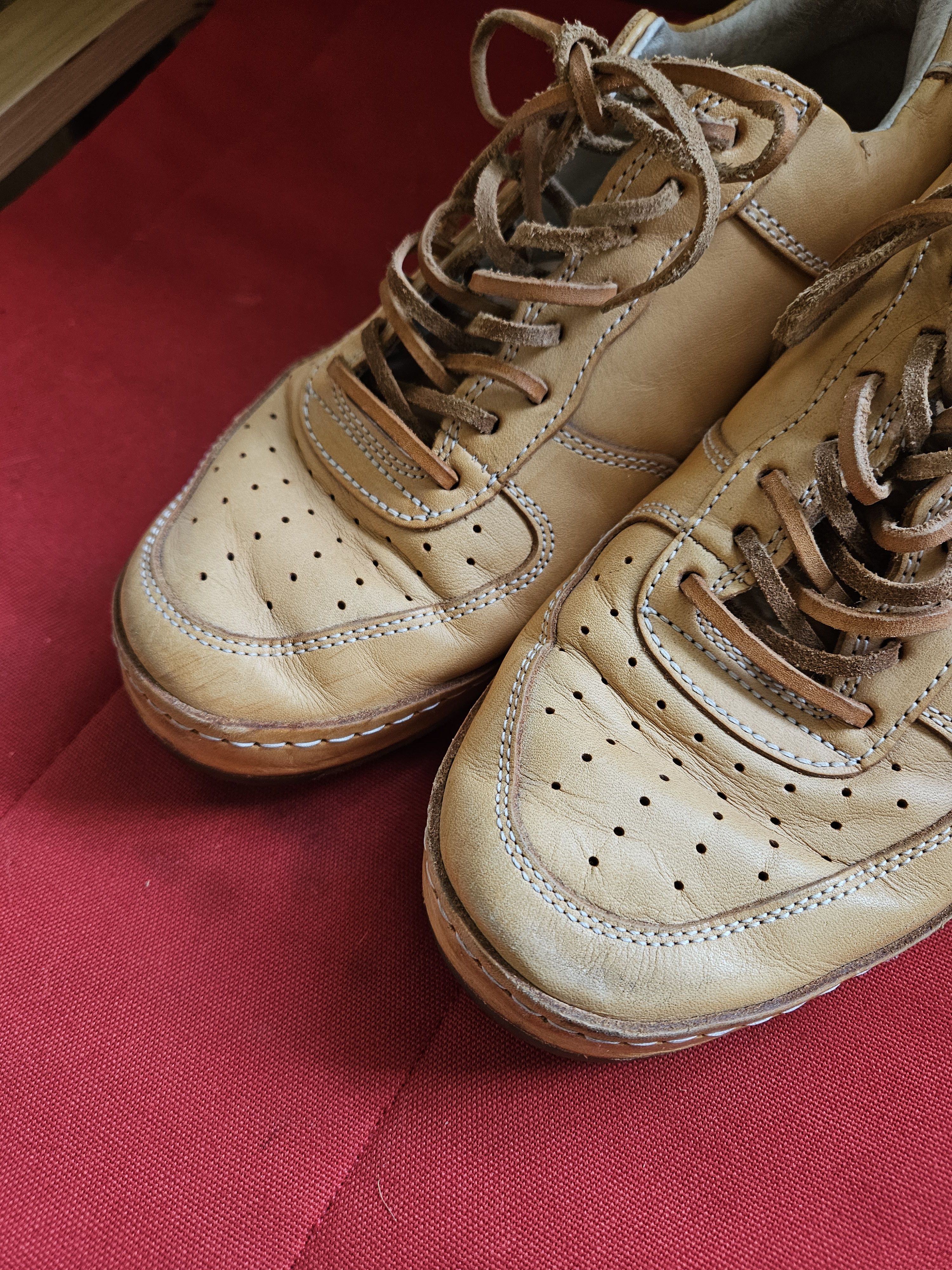 Hender Scheme MIP-22 "Air Force 1" Size US 8.5 / EU 41-42 - 3 Thumbnail