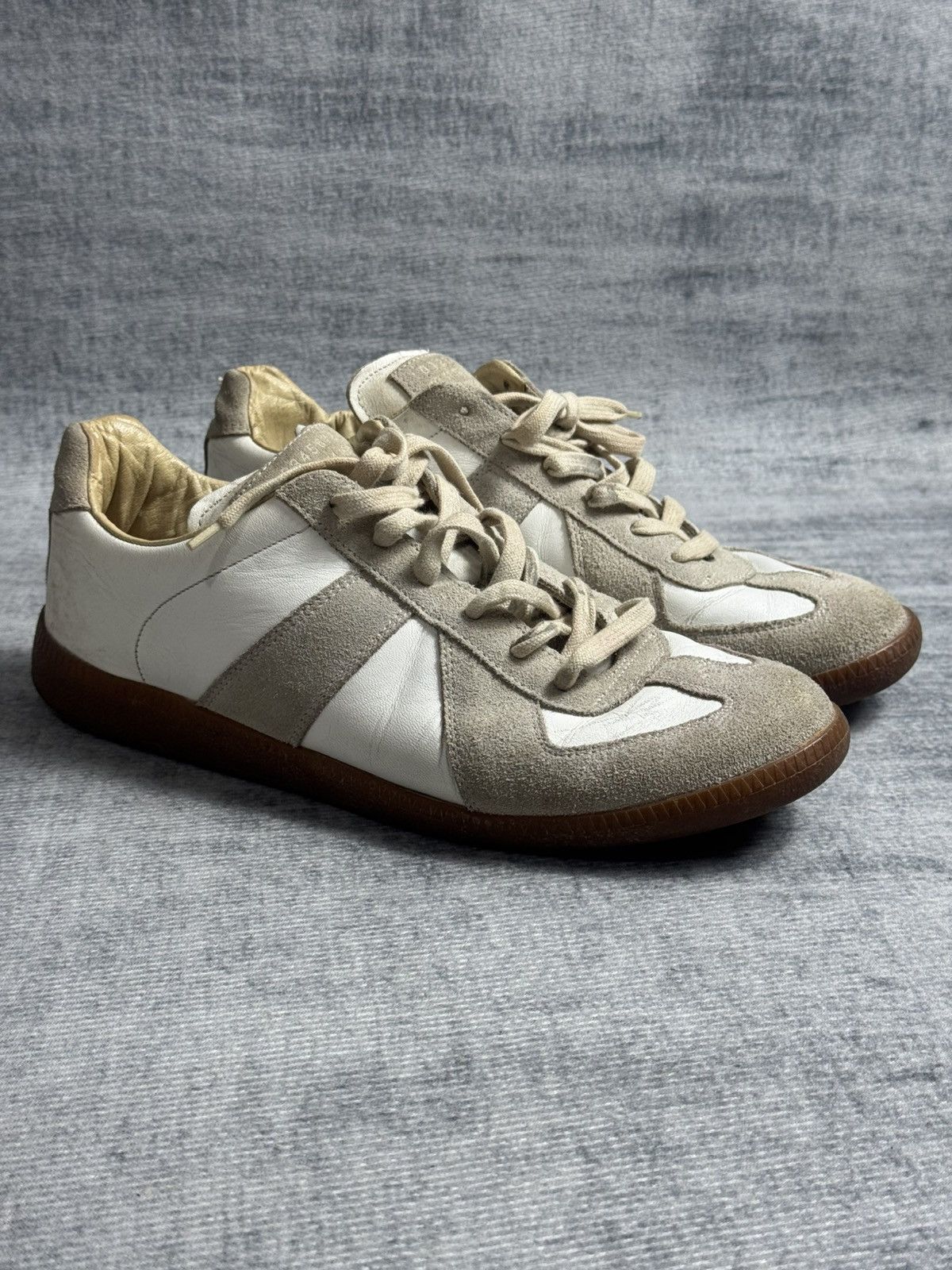 Maison Margiela Maison Margiela Replica Gats Size US 7 / EU 40 - 1 Thumbnail