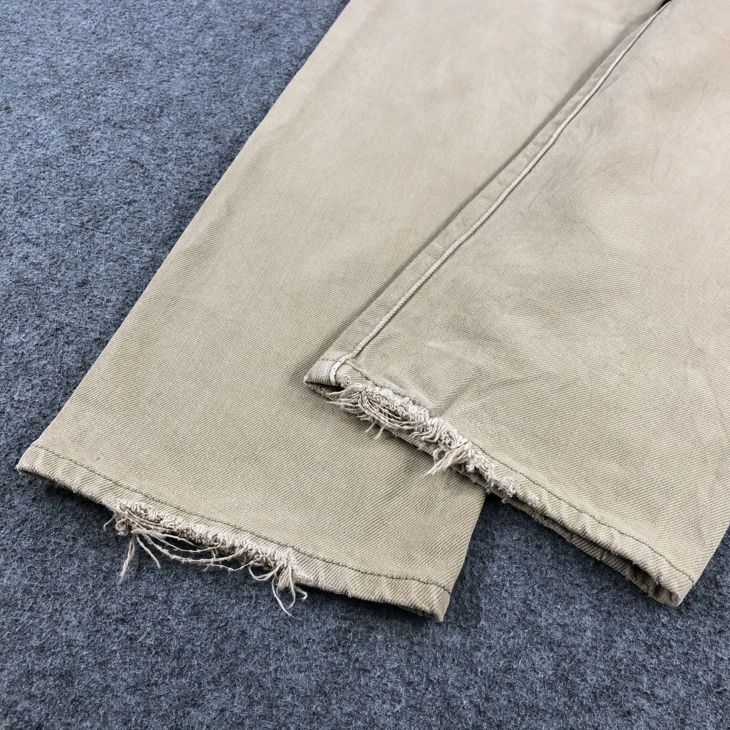 Levi's Vintage Levis 501 Jeans-JM1121 Size US 34 / EU 50 - 5 Thumbnail