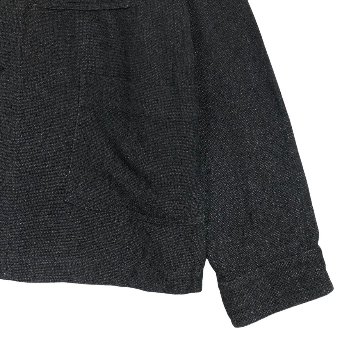 Freemans Sporting Club Freemans Sporting Club Linen 2017 Spring Light Jacket Size US L / EU 52-54 / 3 - 5 Thumbnail
