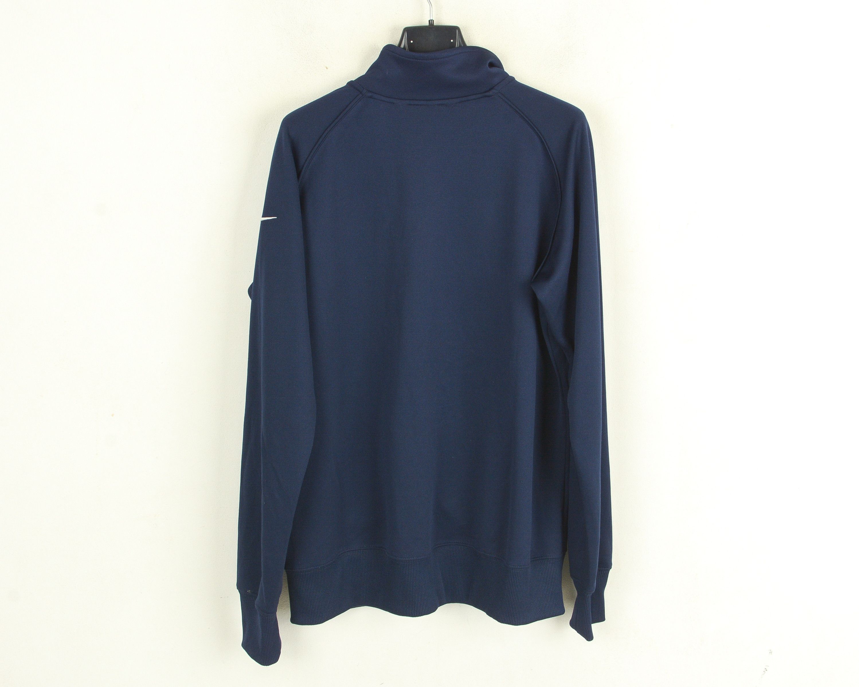Nike New England Patriots Womens XL Football Tracksuit Sweatshirt Size XL / US 12-14 / IT 48-50 - 6 Thumbnail