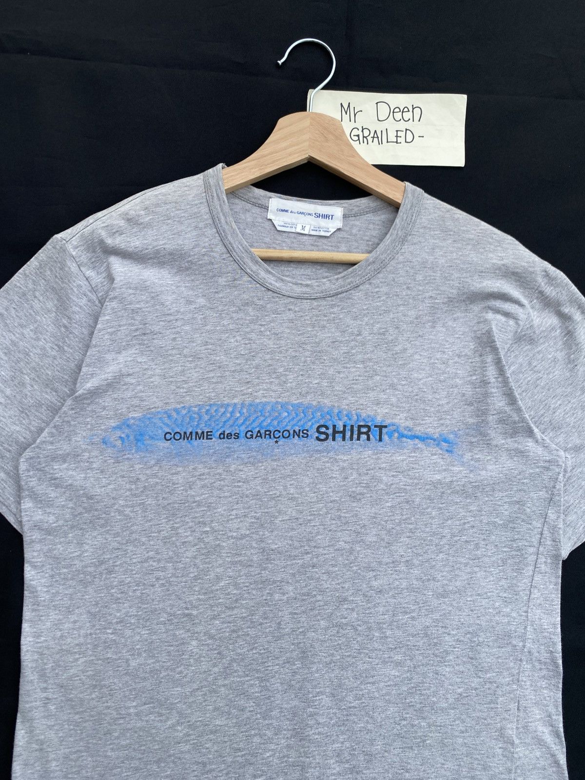 Comme des Garcons Rare Vintage Comme Des Garcons SHIRT Size US M / EU 48-50 / 2 - 1 Thumbnail