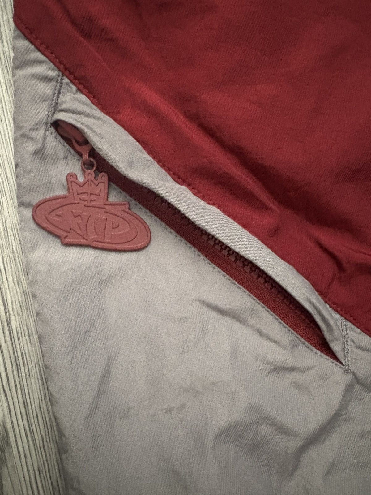 Fuck The Population FTP Track Pants Size US 33 - 3 Thumbnail