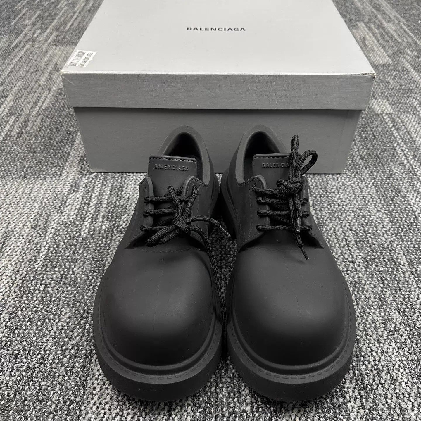 Balenciaga Balenciaga Steroid EVA Mickey Head Derby 43 Unworn Size US 10 / EU 43 - 2 Thumbnail