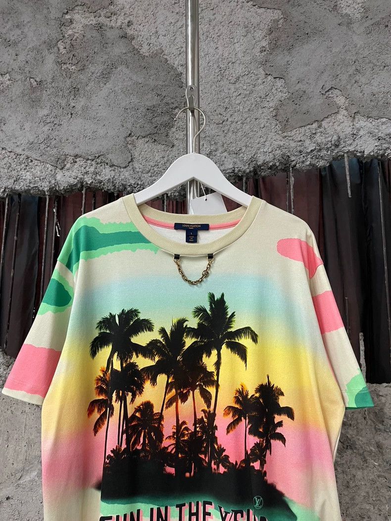 Fun in the Sun Short Sleeve TShirt-2506