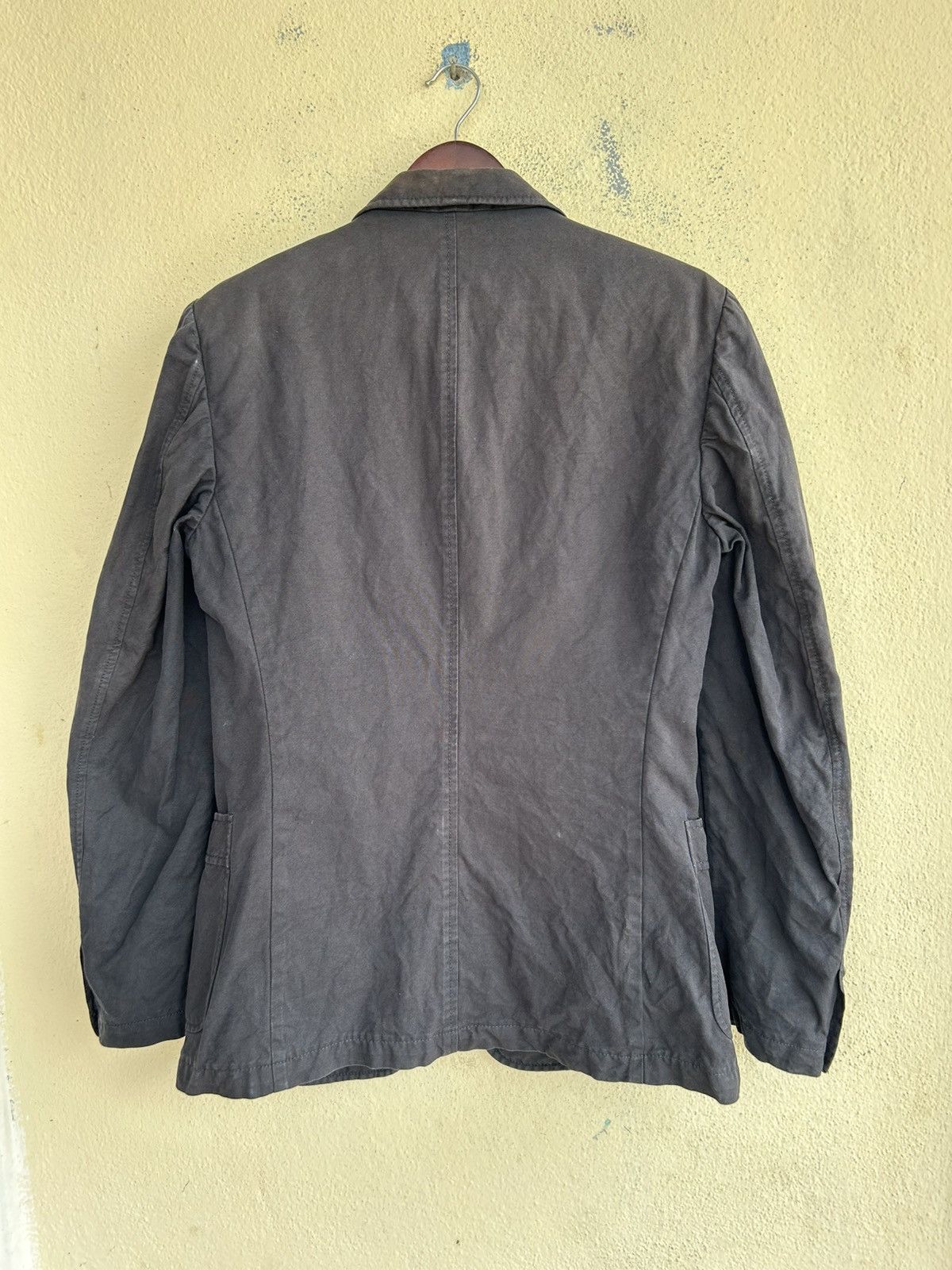 Gucci Gucci Sunfaded Blazer Jacket Size US XS / EU 42 / 0 - 2 Thumbnail