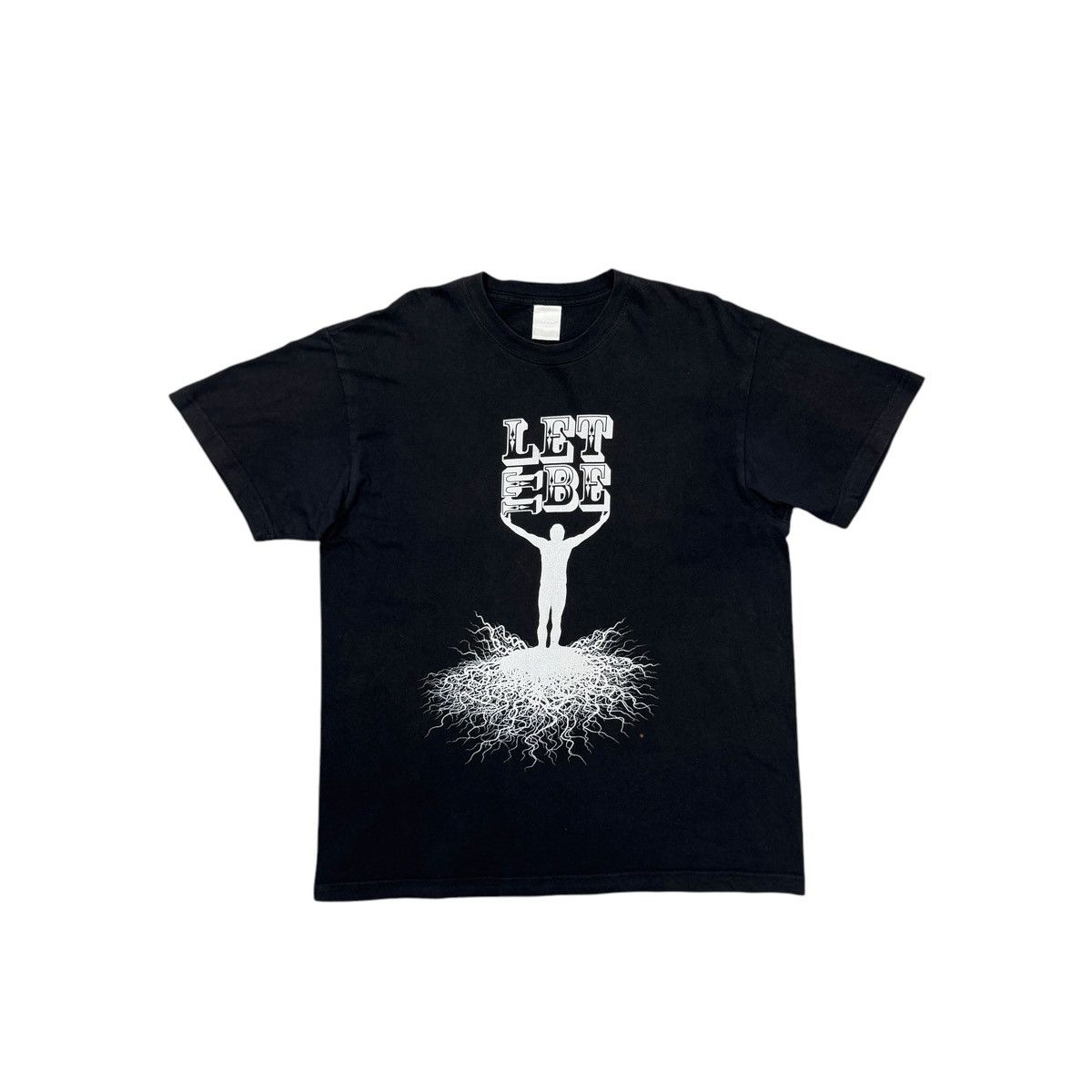 Band Tees × Vintage Vintage Let It Be The Beatles Lennon / McCartney T-Shirt L Size US L / EU 52-54 / 3 - 1 Thumbnail