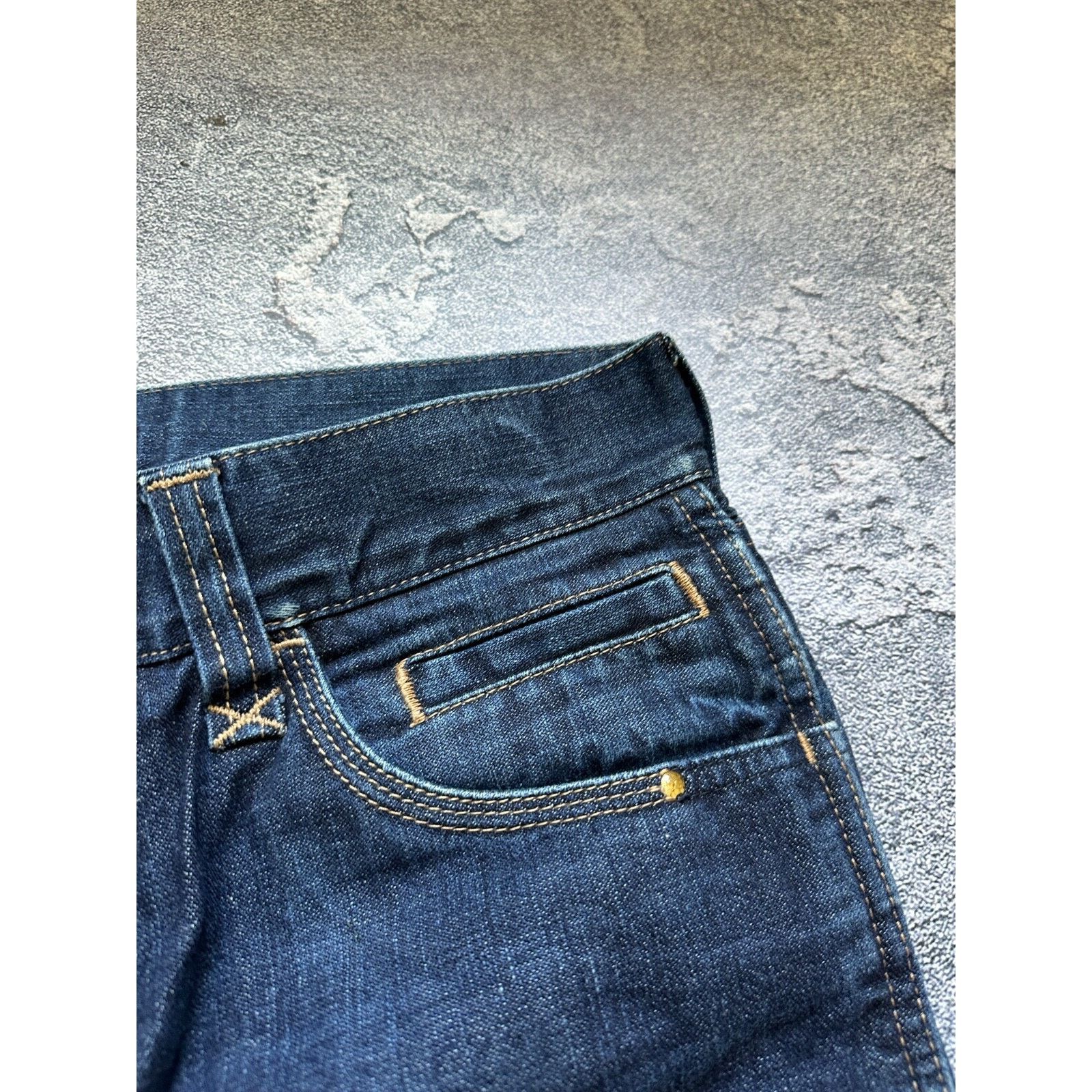 Dolce & Gabbana Dolce & Gabbana Mens Classic Denim Pants Jeans Size 30 Size US 30 / EU 46 - 10 Thumbnail
