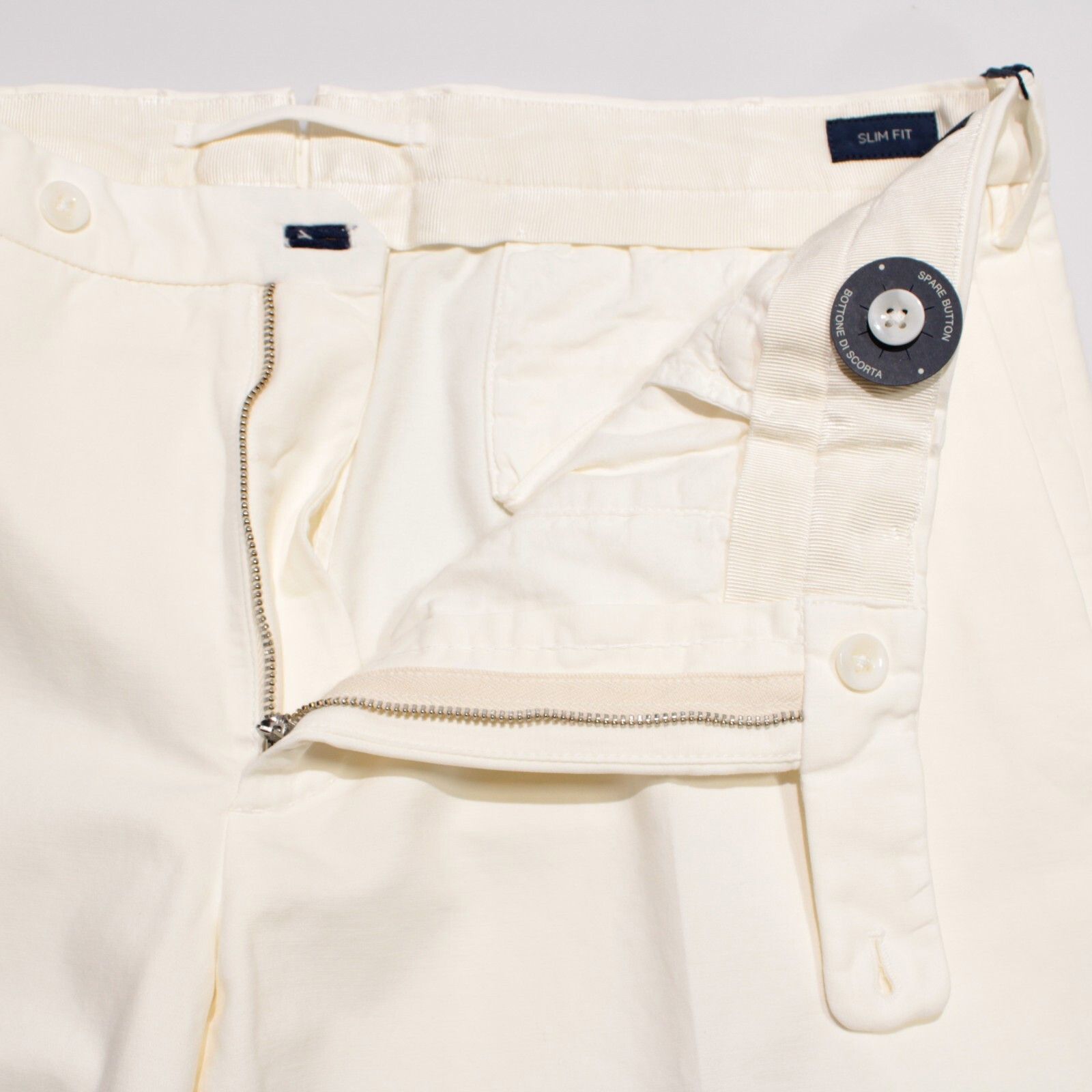 Incotex INCOTEX New with tags Chino Size 36 US In White Size US 36 / EU 52 - 3 Thumbnail