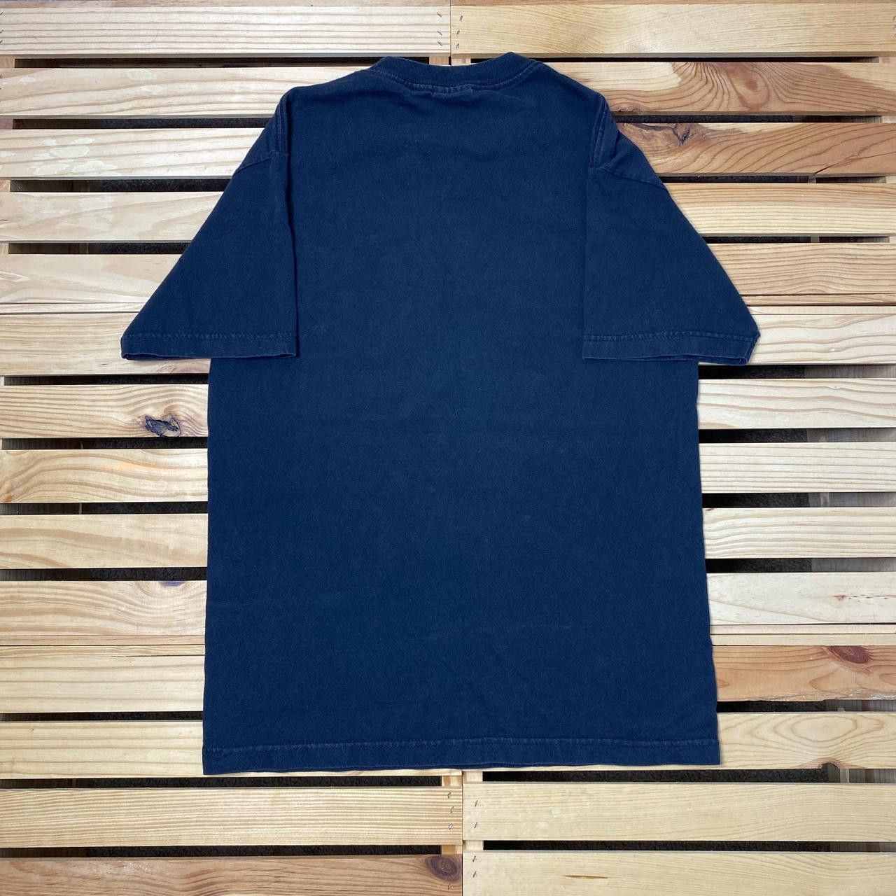 Other Vintage Lake Tahoe Black Skate-Style Tee Size Medium Size US M / EU 48-50 / 2 - 2 Thumbnail