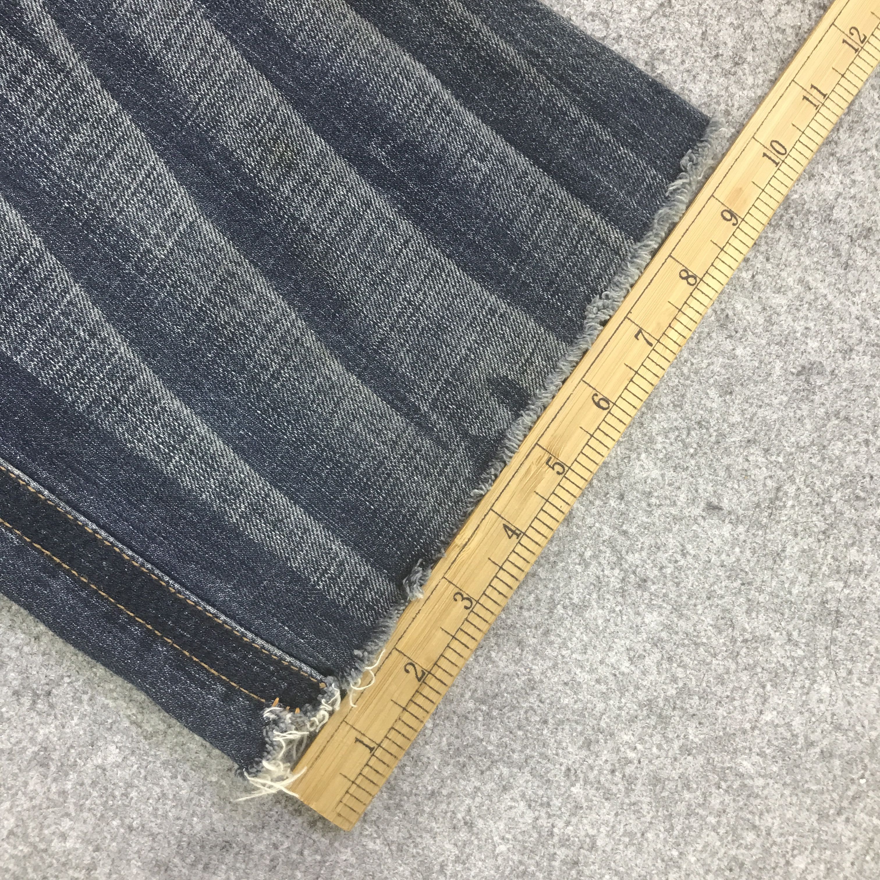 Japanese Brand URBANCRAFT DISTRESSED JEANS BOOTCUT DENIM PANTS K129B15 Size US 33 - 10 Thumbnail