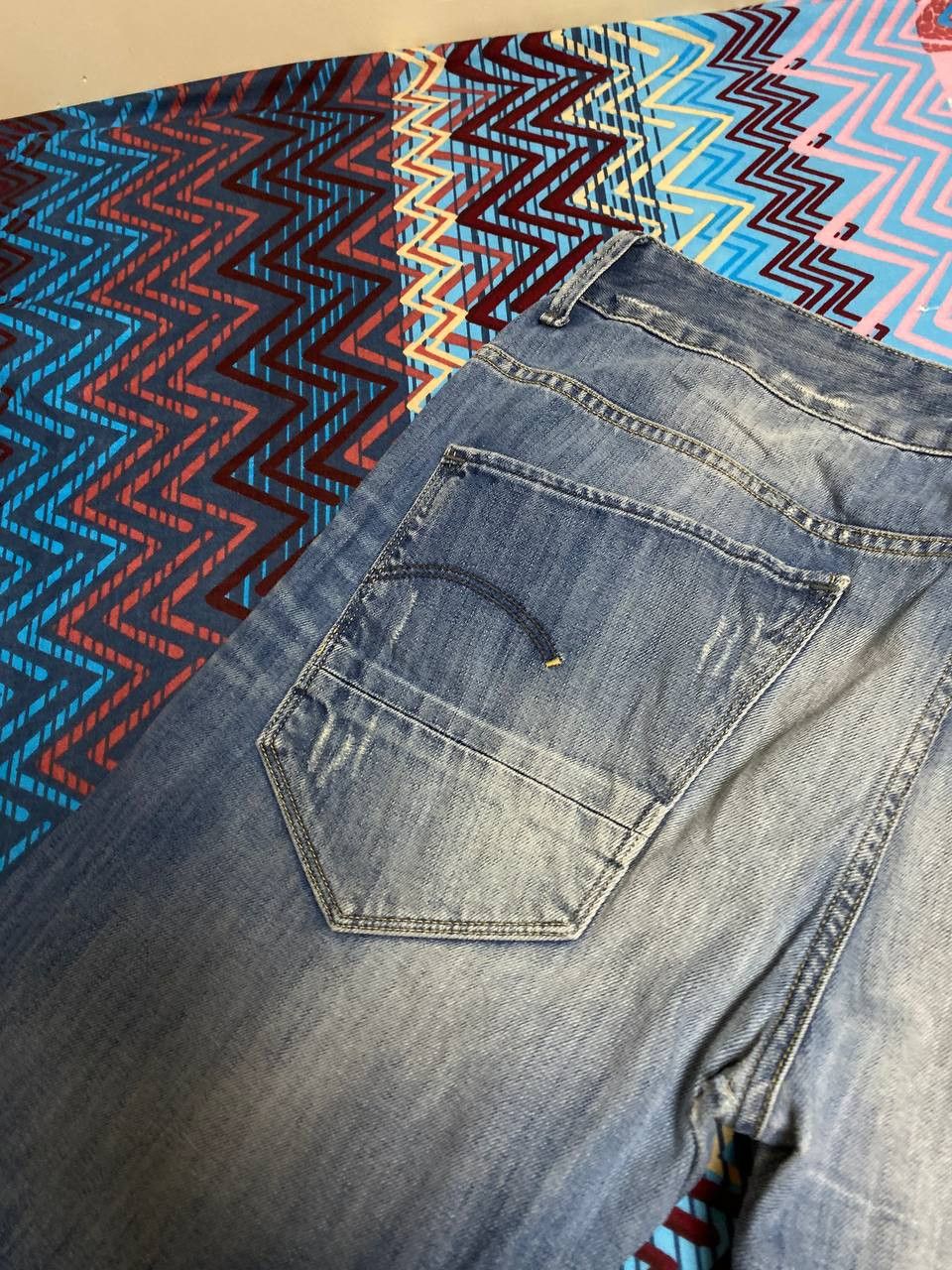 G-Star × Japanese Brand G Star Raw Vintage Baggy jeans size 30 Size US 30 / EU 46 - 8 Thumbnail