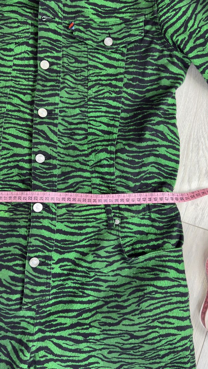 Kenzo Kenzo Jungle HM Tiger Print Jumpsuit Size US 34 / EU 50 - 16 Thumbnail