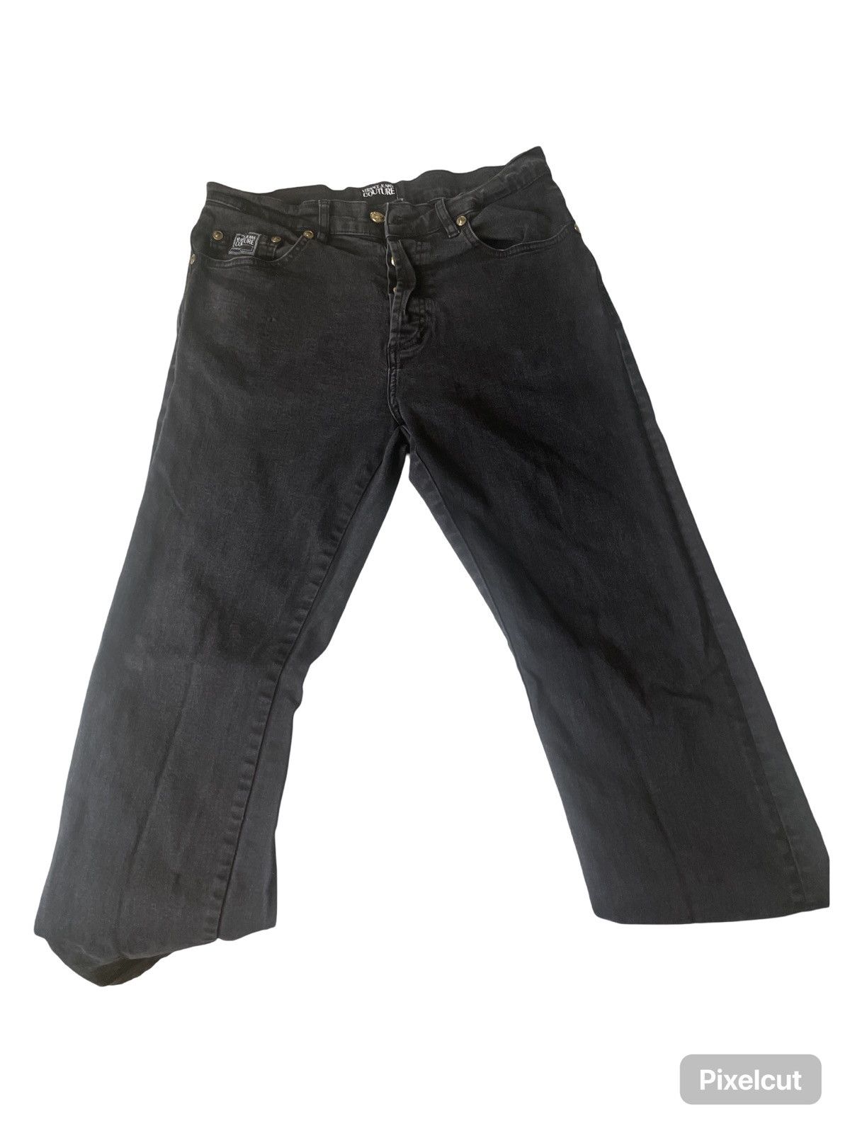 Versace Versace jeans couture Size US 34 / EU 50 - 2 Thumbnail