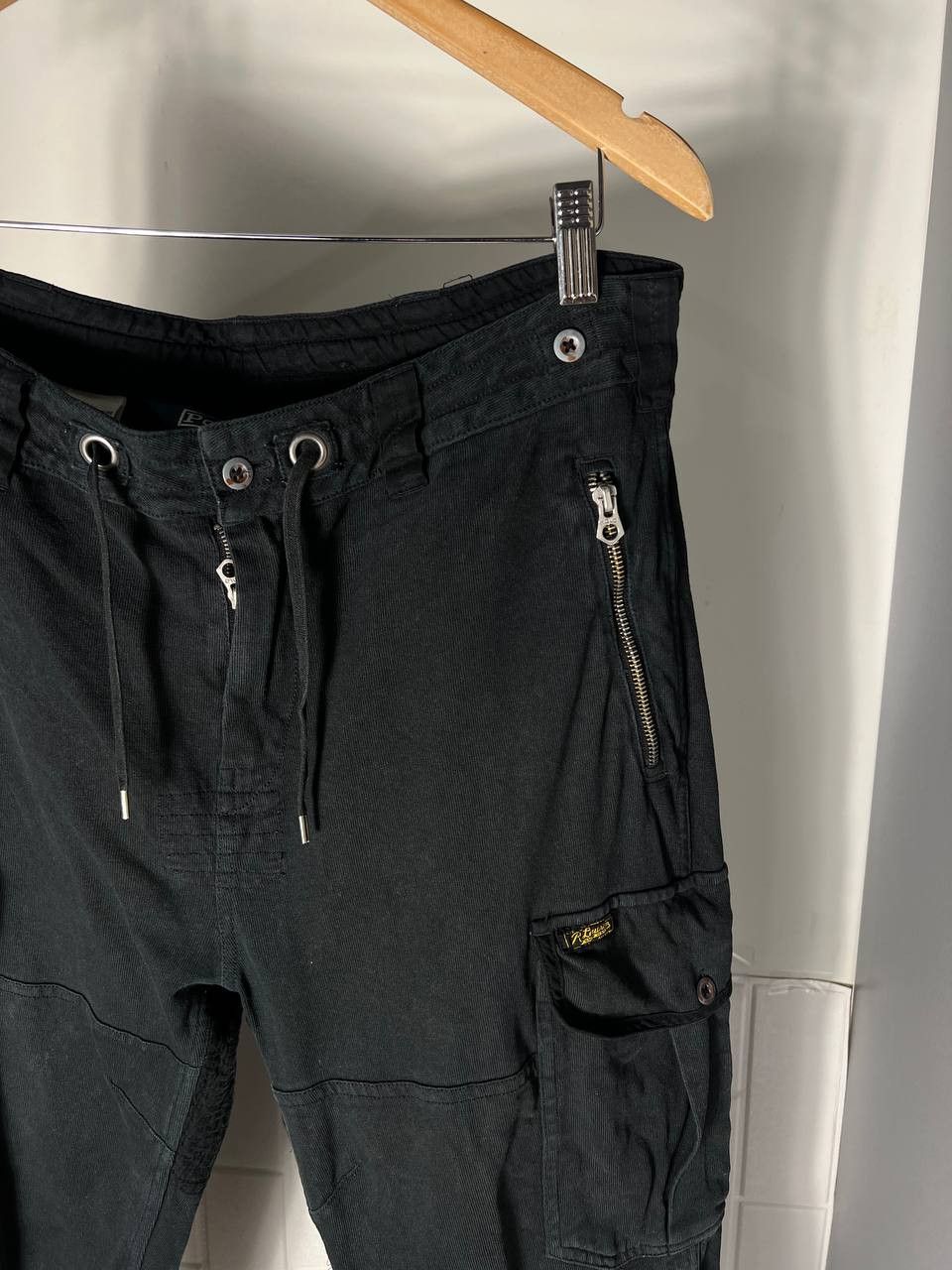 Polo Ralph Lauren VINTAGE POLO RALPH LAUREN SWEATPANTS DESIGNER RETRO Y2K 90s Size US 32 / EU 48 - 3 Thumbnail