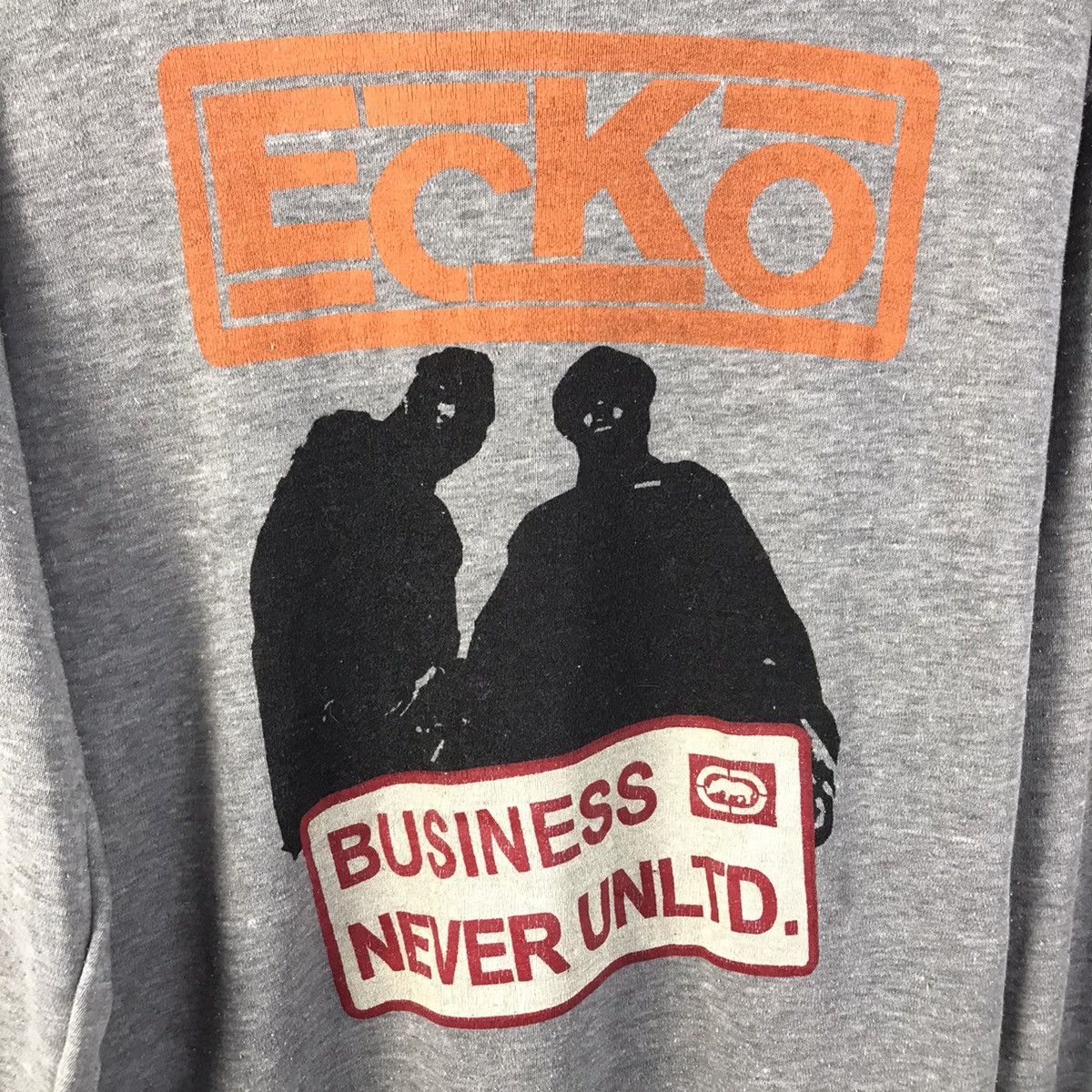 Ecko Unltd. VINTAGEDEALS ECHO UNLTD T-SHIRT Size US L / EU 52-54 / 3 - 3 Thumbnail