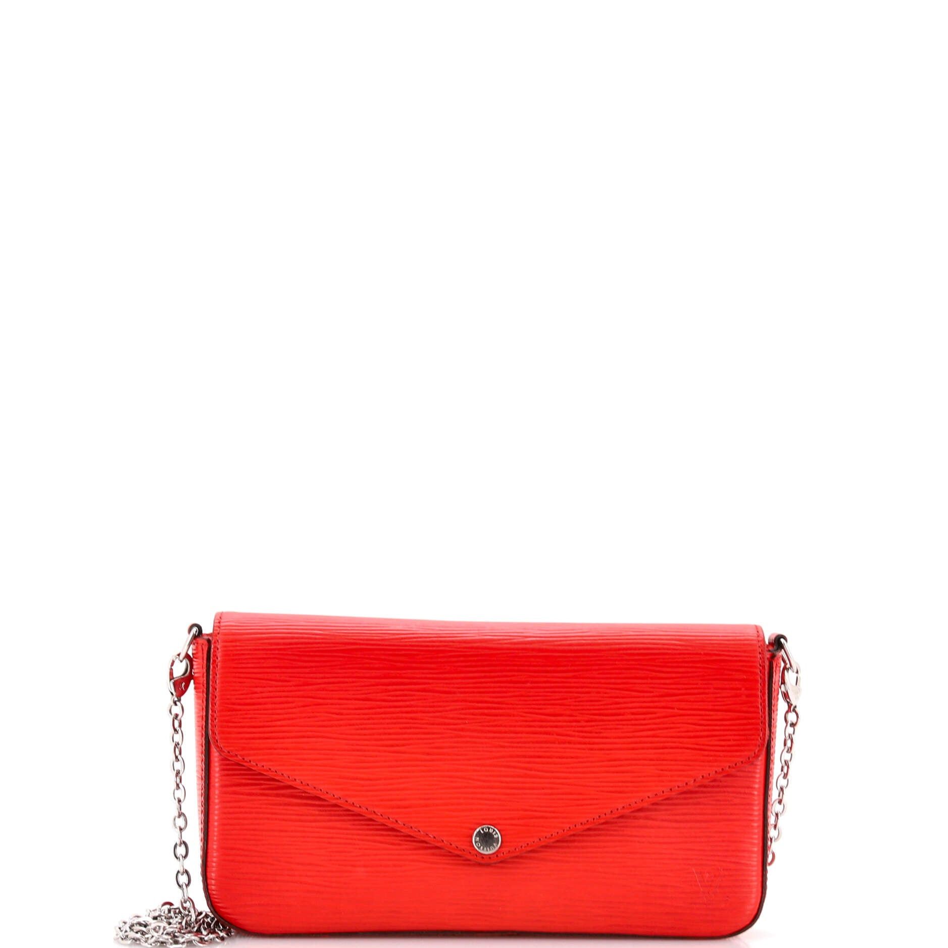 Louis Vuitton Felicie Pochette Size ONE SIZE - 1 Thumbnail