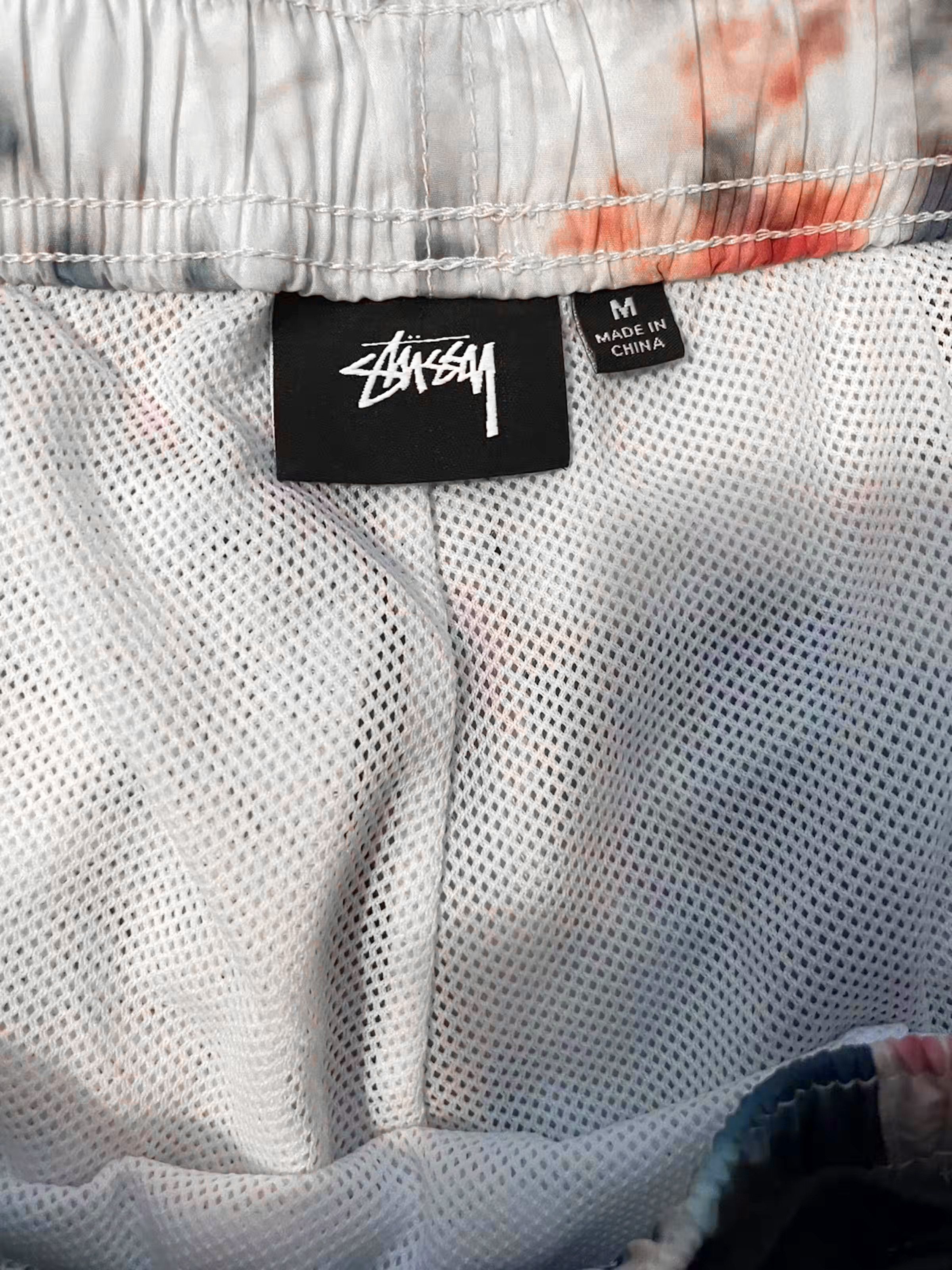 Stussy Stussy Tie Dye Sport Shorts Size US 30 / EU 46 - 3 Thumbnail