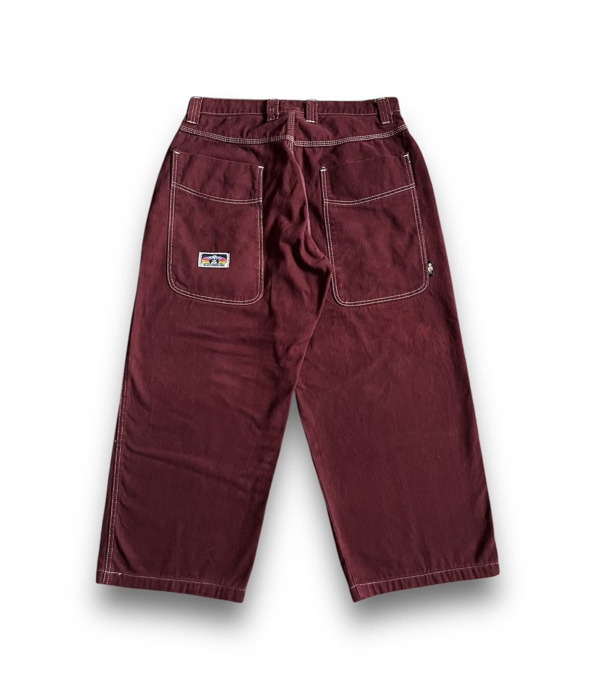 Alien Workshop × JNCO × Vintage Vintage Baggy Alien Workshop Pants Size US 36 / EU 52 - 1 Thumbnail