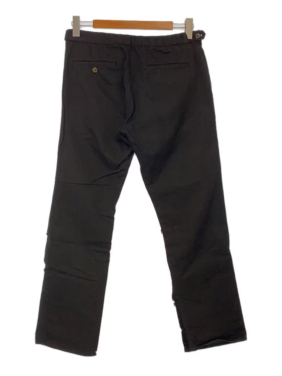Comme des Garcons × Comme des Garcons Homme Plus Patchwork Straight Leg Pants Size US 27 - 2 Thumbnail