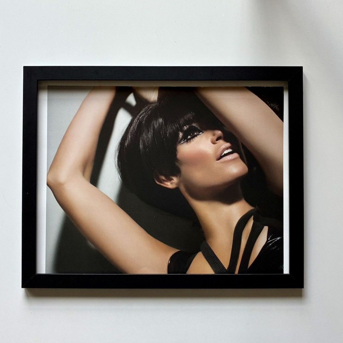 Chrome Hearts × Japanese Brand × Vintage Chrome Hearts photo Poster framed 9x11 Size ONE SIZE - 1 Thumbnail