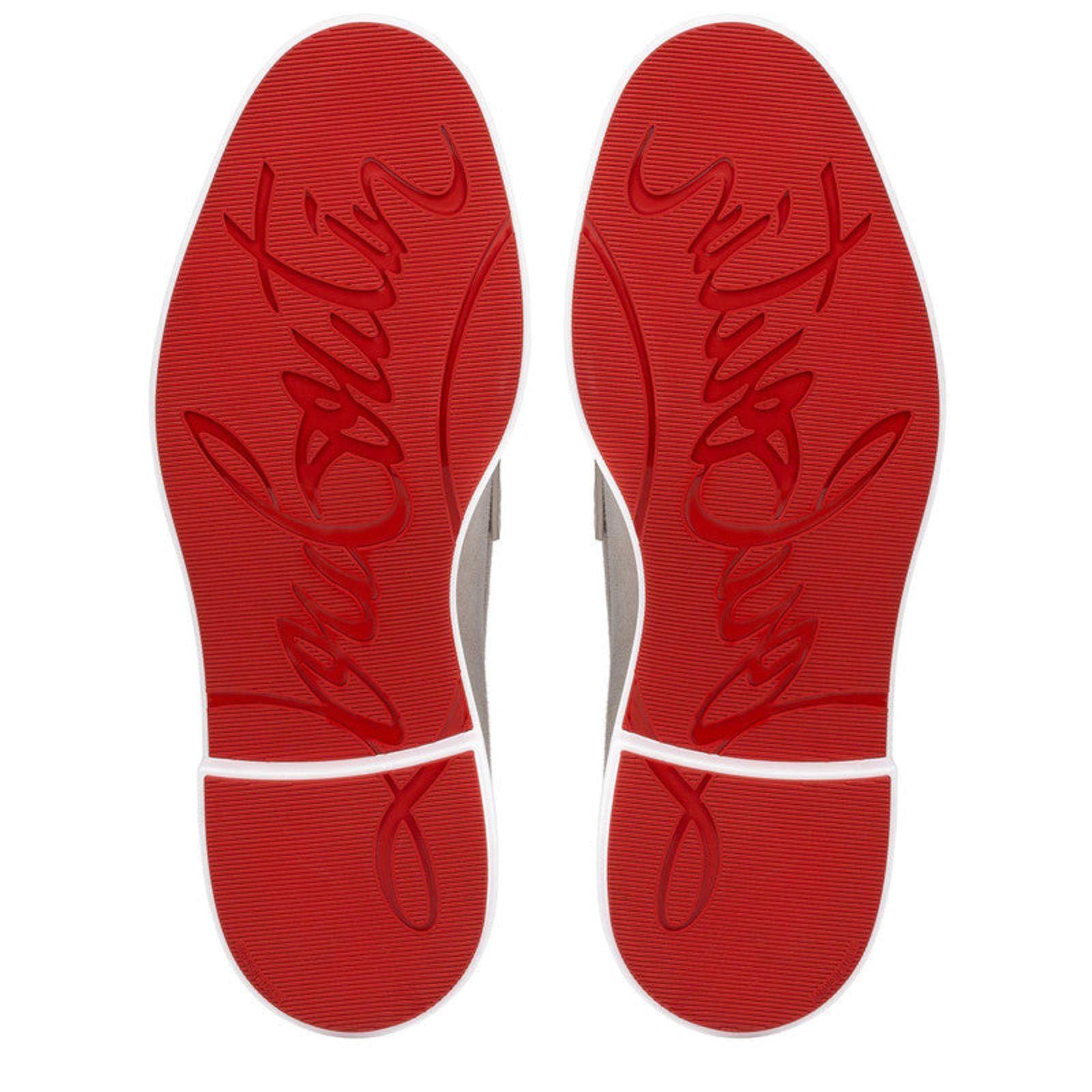Christian Louboutin Christian Louboutin Urbino Moc Loafers Size US 7.5 / EU 40-41 - 4 Thumbnail
