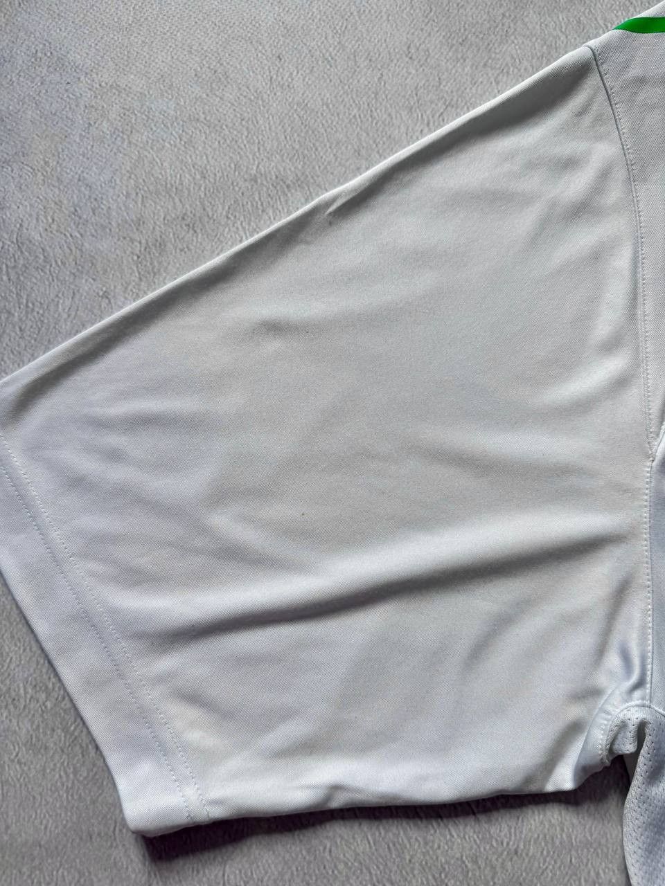 Nike Vintage 00s Nike T90 Total 90 Hype Soccer T-shirt Blokecore Size US L / EU 52-54 / 3 - 9 Thumbnail