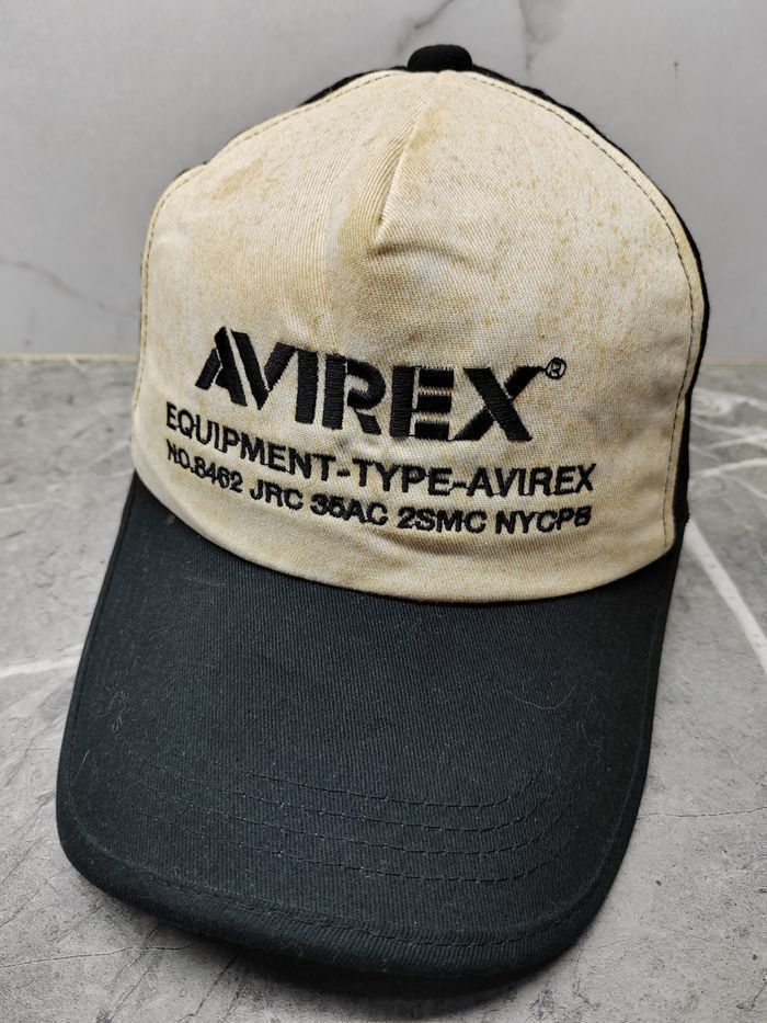Avirex Vintage Avirex Trucker Hat Cap Size ONE SIZE - 1 Thumbnail
