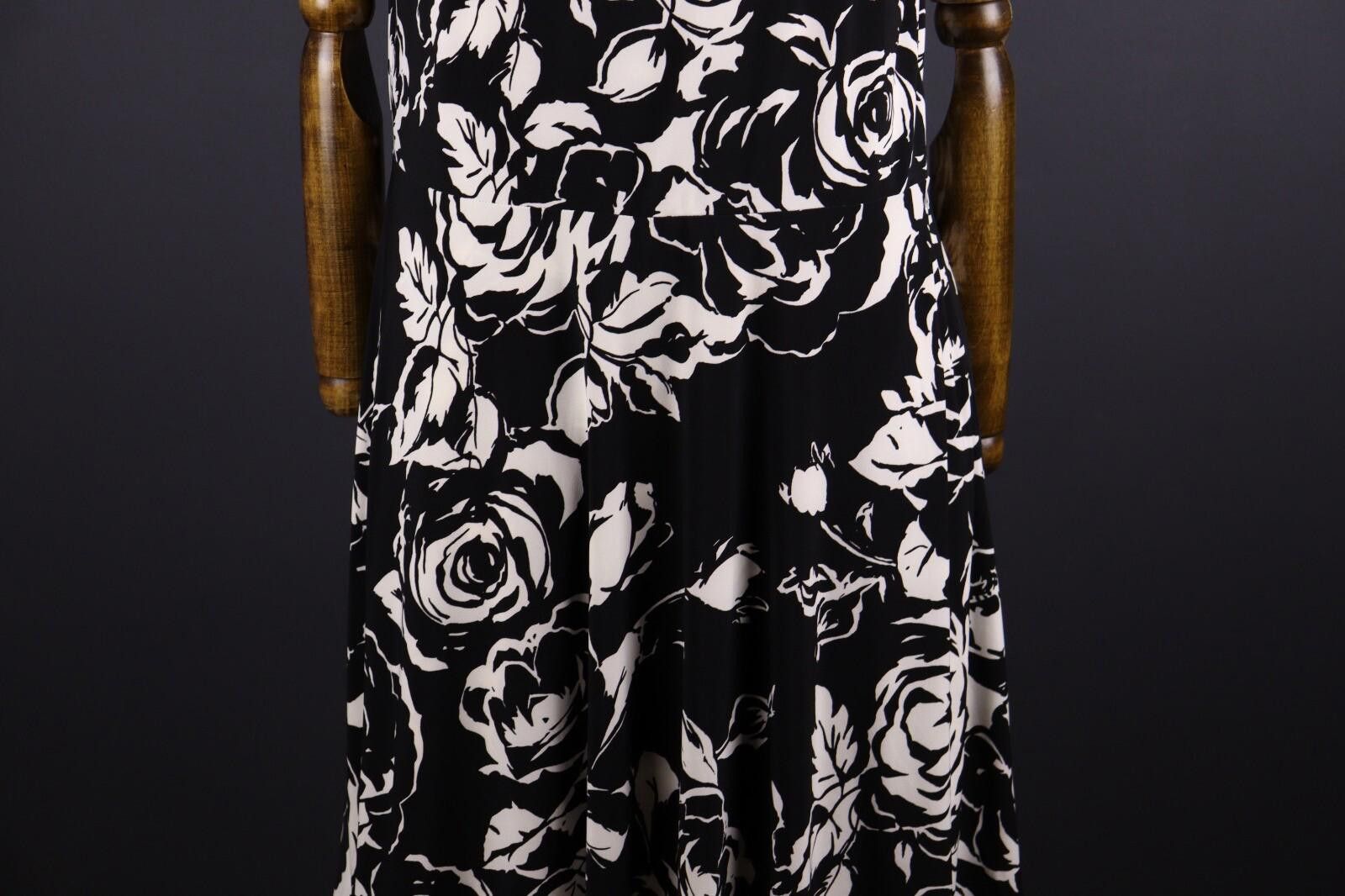 Lauren Ralph Lauren Lauren Ralph Lauren Multicolor Floral Maxi Dress Size L Size L / US 10 / IT 46 - 3 Thumbnail