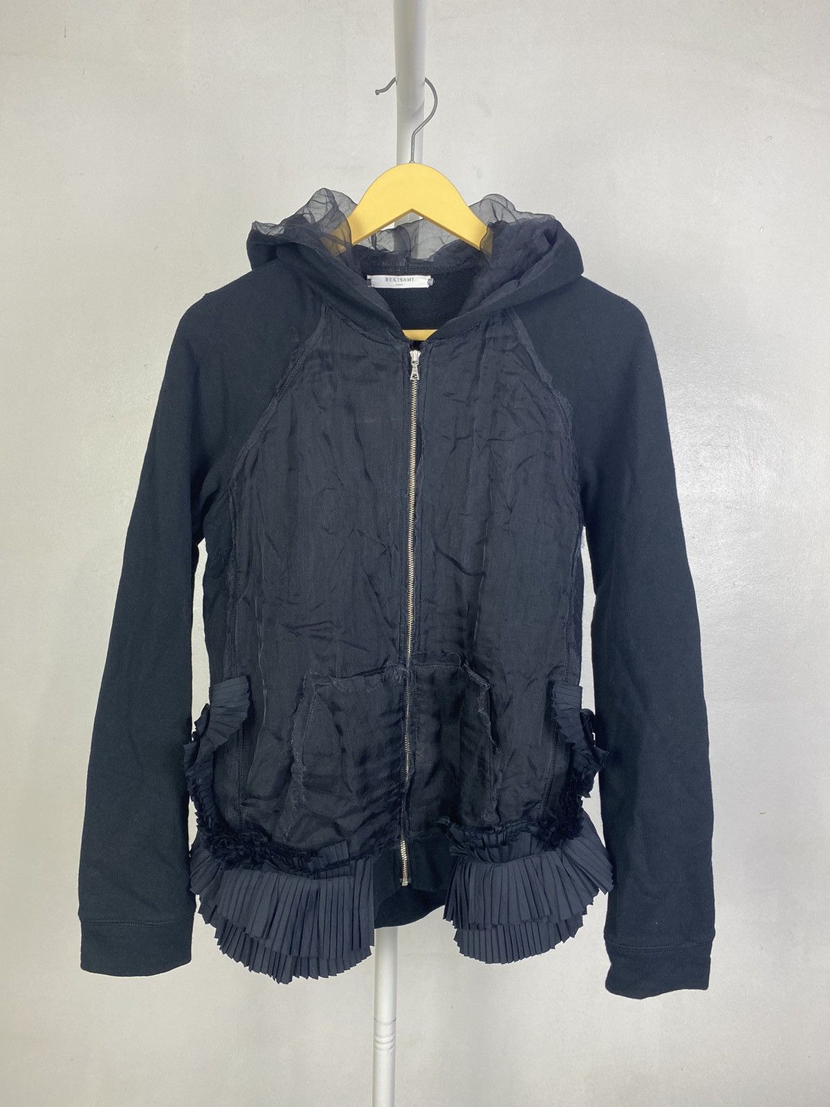 If Six Was Nine Rekisami zip hoodie jacket Size S / US 4 / IT 40 - 1 Thumbnail