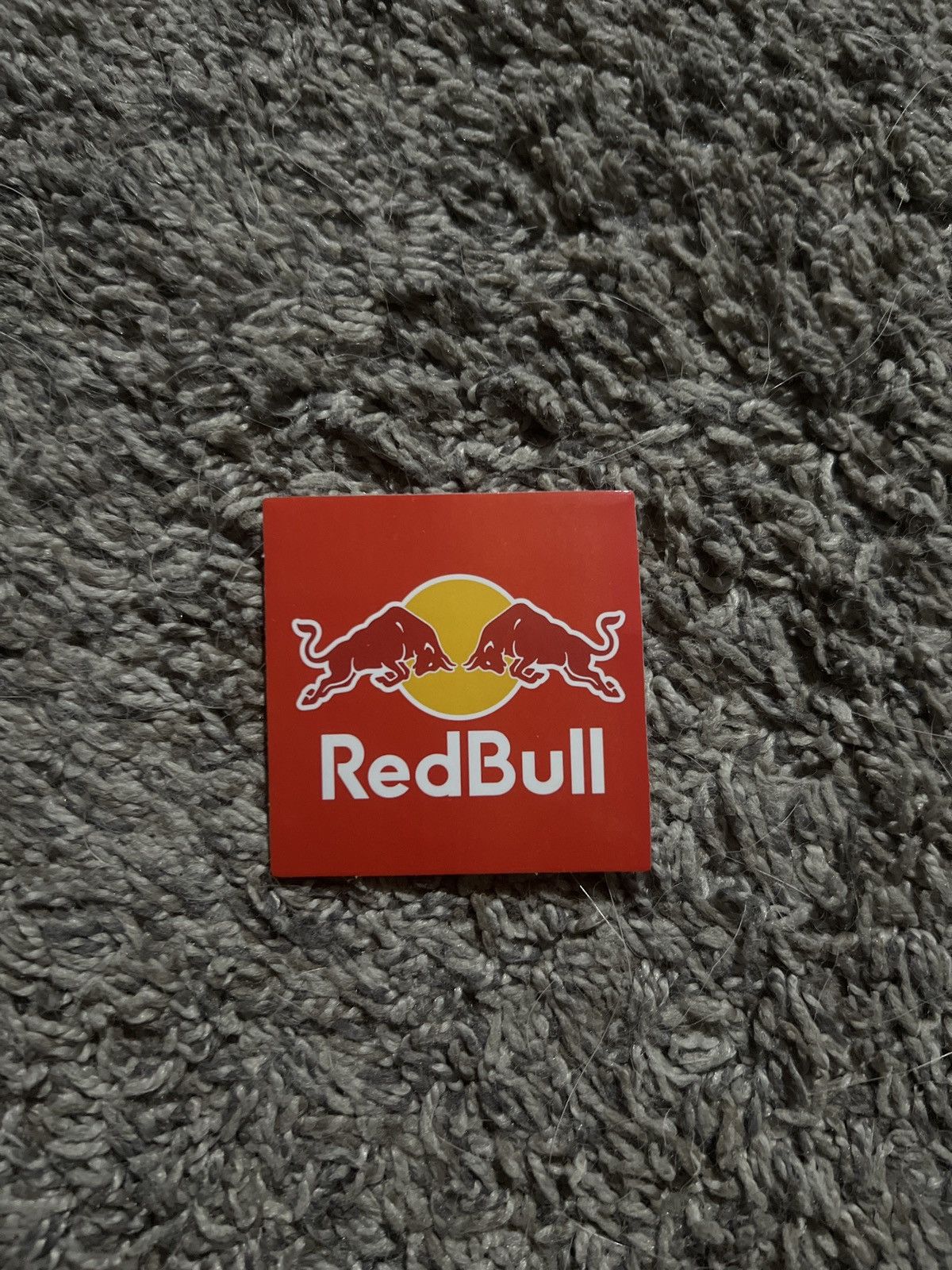 Red Bull Red Bull Sticker Size ONE SIZE - 1 Thumbnail