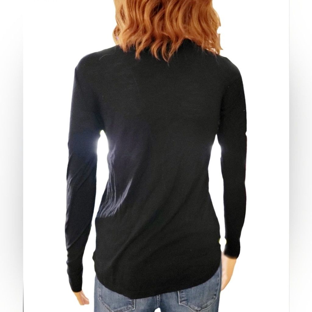Star Wars Vintage long sleeve Star Wars Death Star shirt size XS Size XS / US 0-2 / IT 36-38 - 3 Thumbnail
