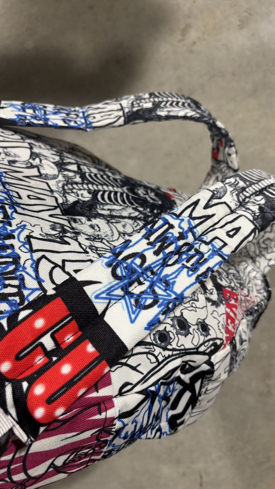 Other Wrstwrstwrst China Exclusive Backpack Size ONE SIZE - 11 Thumbnail