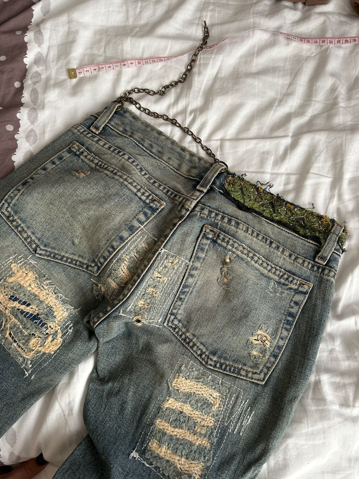 GOAT Crew GOA USA Size 25" / US 0 / IT 36 - 9 Thumbnail