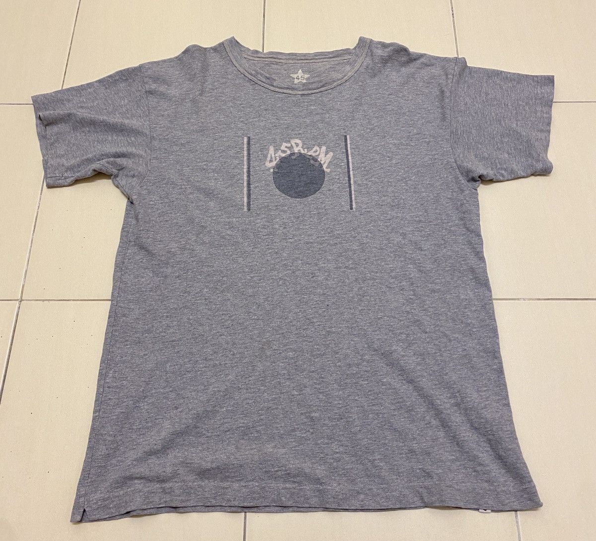 45rpm × Japanese Brand R 45rpm tshirt Size US S / EU 44-46 / 1 - 1 Thumbnail