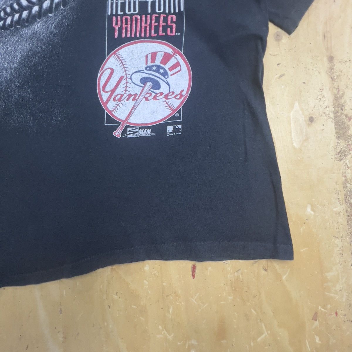 MLB Yankees New York x Sportwear Salem Tag Size US M / EU 48-50 / 2 - 10 Thumbnail
