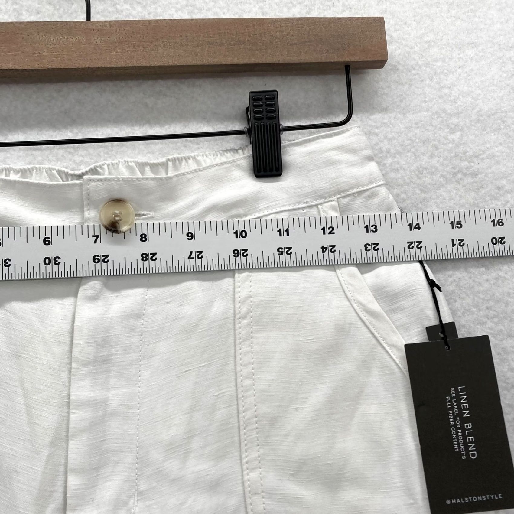 Halston VINTAGE? No. Size 26" / US 2 / IT 38 - 7 Thumbnail