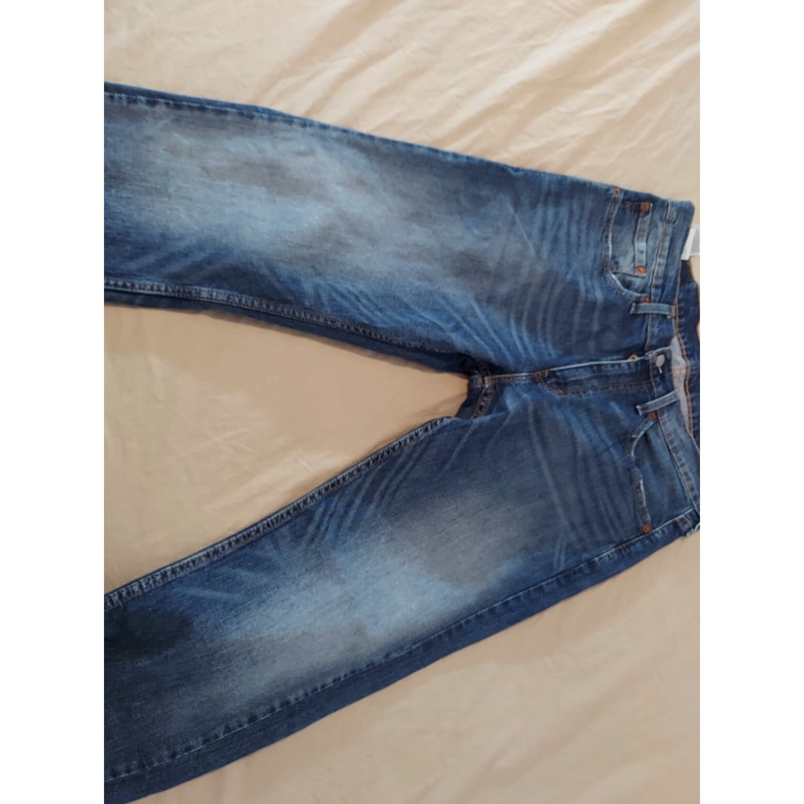Levi's VINTAGE? No. Size US 33 - 4 Thumbnail