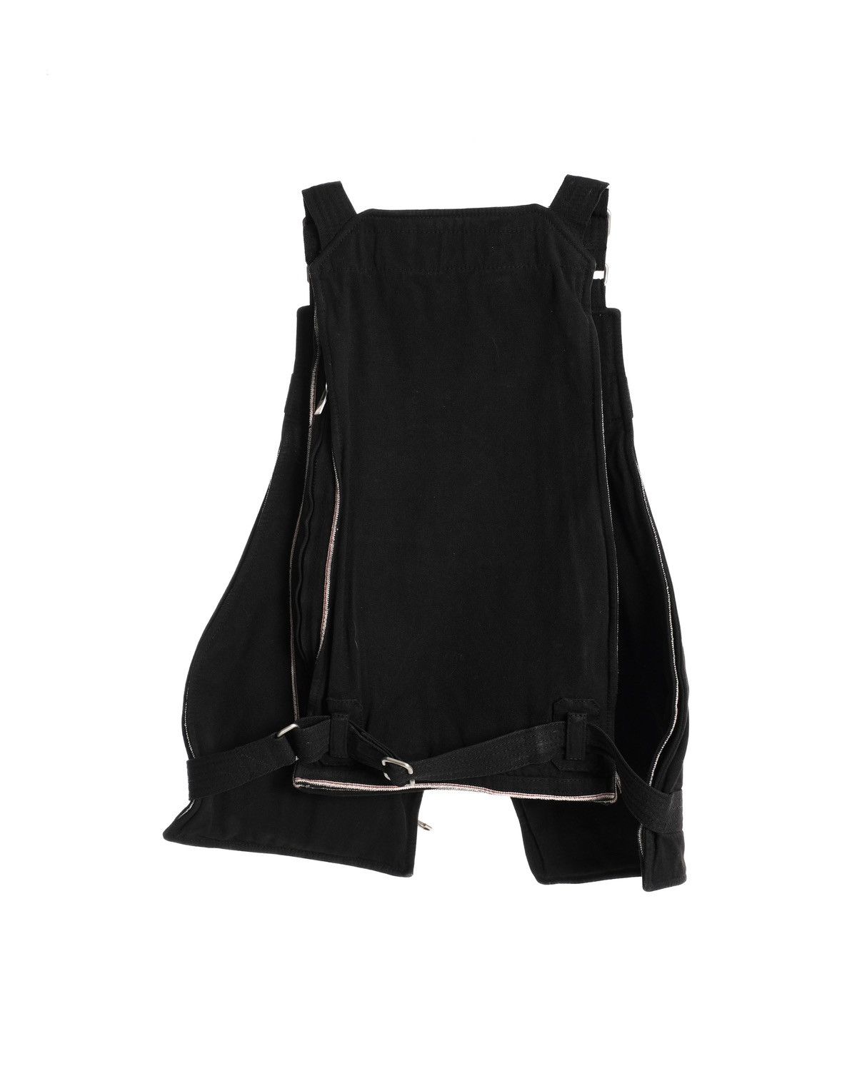 Carol Christian Poell Carol Christian Poell Self-Edge Vestbag AM/2573SED Size US S / EU 44-46 / 1 - 2 Thumbnail